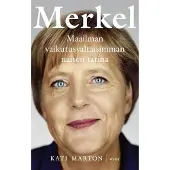 WSOY Marton, Merkel - Maailman vaikutusvaltaisimman naisen tarina