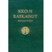 KKO:n ratkaisut kommentein 2024:I