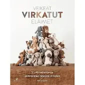 Lord, Veikeät virkatut eläimet - Yli 40 valloittavaa pehmolelua helposti virkaten