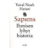 Harari, Yuval Noah: Sapiens pokkari