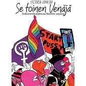 Lomasko, Se toinen Venäjä - Dokumenttisarjakuvaa Kremlin varjoista