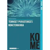 Maaranen, Tekniset piirustukset: konetekniikka