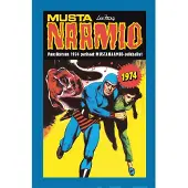 Egmont Lee, Mustanaamio 1974 - Mustanaamion seikkailut vuodelta 1974 näköispainoksena