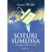 Wolfe, Soturi sumussa
