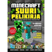 Minecraft - Suuri pelikirja