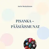 Ruotsalainen, Pisanka - pääsiäismunat - Vahamenetelmällä maalatut pääsiäismunat