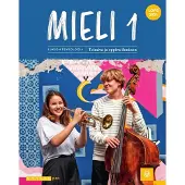 Holm, Mieli 1 (LOPS21) - Toimiva ja oppiva ihminen : Lukion psykologia