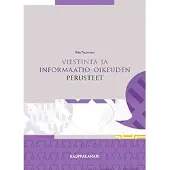 Neuvonen, Viestintä- ja informaatio-oikeuden perusteet