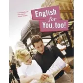 Haukkapää, English for you, too! book 3