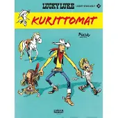 Egmont Lucky Luke uudet seikkailut 18: Kurittomat