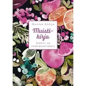 Iloksi ja inspiraatioksi muistikirja