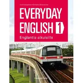 Holopainen, Everyday English 1 - Englantia aikuisille
