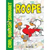 Egmont Carl Barksin sankarit: Roope