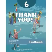 Långström, Thank you! 6 Textbok