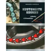 Marjukka Vuorisalo: Kustomoitu koukku - Viritetty virkkauskirja