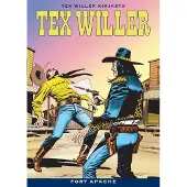 Egmont Bonelli, Tex Willer Kirjasto 46: Fort Apache