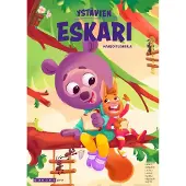 Kanto, Ystävien eskari Harjoituskirja