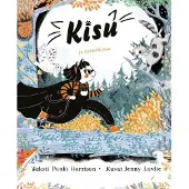 Aurinko Kustannus Paula Harrison: Kisu ja metsäkissa