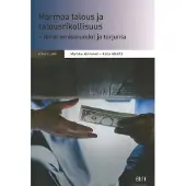 Määttä, Harmaa talous ja talousrikollisuus - -ilmenemismuodot ja torjunta
