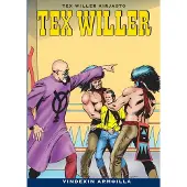Egmont Bonelli, Tex Willer Kirjasto 18: Vindexin armoilla
