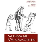 Rintala, Satuvaari Väinämöinen - kertoo lapsille tarinoita