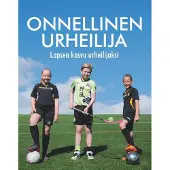 Onnellinen urheilija
