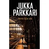 Parkkari, Väärän lipun alla - Romaani sotilaallisesta vakoilusta ja vastavakoilusta 2002-2003