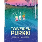 Marcero, Toiveiden purkki