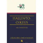 Prisma Mäenpää, Hallinto-oikeus