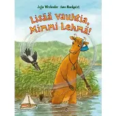 Kustannus Mäkelä Jujja Wieslander, Sven Nordqvist: Mimmi Lehmä ja Varis