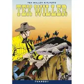 Egmont Tex Willer Kirjasto 76: Tuaregi!