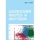 Laitinen, Laskentatoimen analyysiä ja analytiikkaa