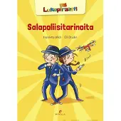 Wich, Salapoliisitarinoita - Pienaakkoset