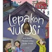Rönkä, Lepakon vuosi