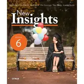 Karapalo, New Insights 6 (LOPS21) - ENA6 Englannin kieli jatko-opinnoissa ja työelämässä