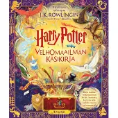 Harry Potter. Velhomaailman käsikirja