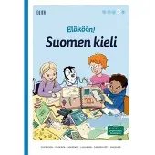 Gustafsson, Eläköön! Suomen kieli – Oppilaan kirja 2A
