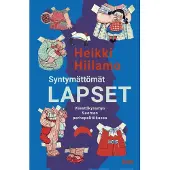 Into-Kustannus Oy Hiilamo, Syntymättömät lapset - Väestökysymys Suomen perhepolitiikassa