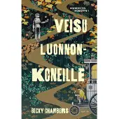 Chambers, Veisu luonnonkoneille