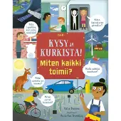 Kysy ja kurkista! Miten kaikki toimii?