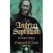 Sapkowski, Pääskytorni - The Witcher - Noituri 6