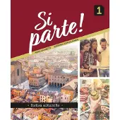 Daghetti, Si parte! 1 - Italiaa aikuisille