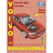 Volvo S60 2000-2009 korjausopas