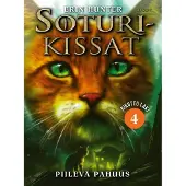 Soturikissat: Rikottu laki 4: Piilevä pahuus