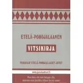 Etelä-pohojalaanen vitsikirja - parahaat etelä-pohojalaaset jutut