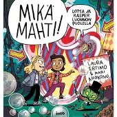 Ertimo, Mikä mahti! - Lotta ja Kasper luonnon puolella