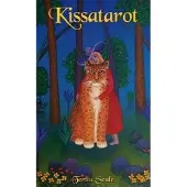 Freija, Kissatarot (kirja+kortit)
