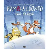 Otava Vehniäinen, Kamala luonto – Pää jäässä
