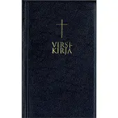 Virsikirja (kirkkovirsikirja, tummansininen, taipuisakantinen)