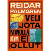 Palmgren, Veli jota minulla ei ollut